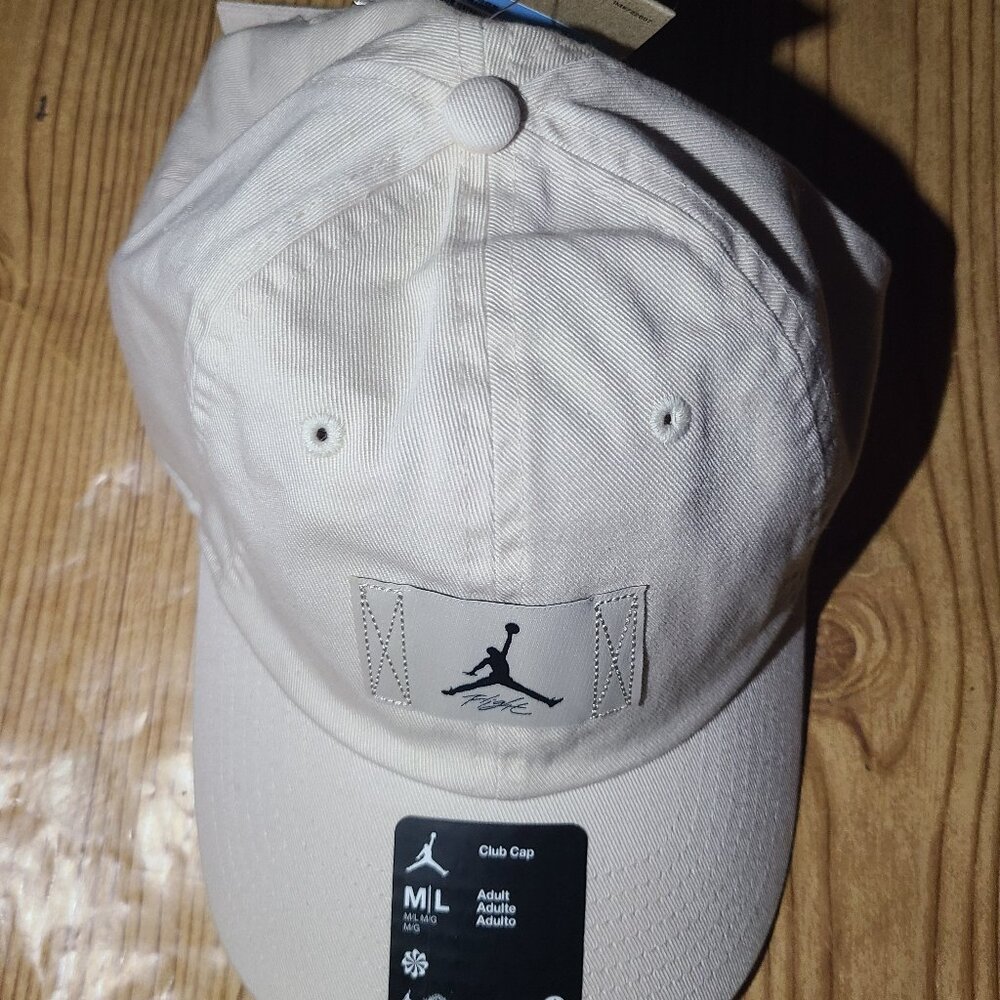 Jordan Flight Club Cap Strapback hat (NEW)